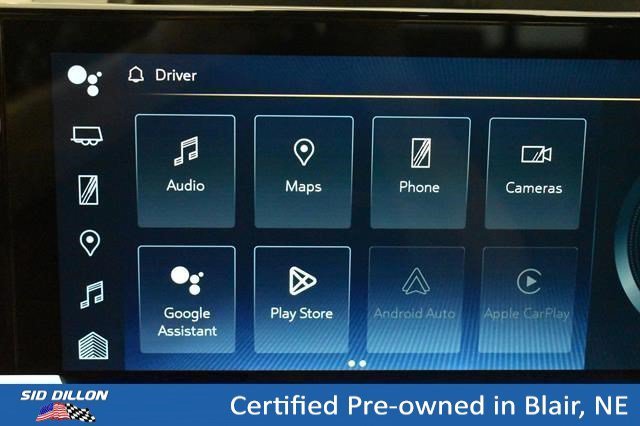 Certified Used 2024 Iridescent Pearl Tricoat Chevrolet LTZ image 3