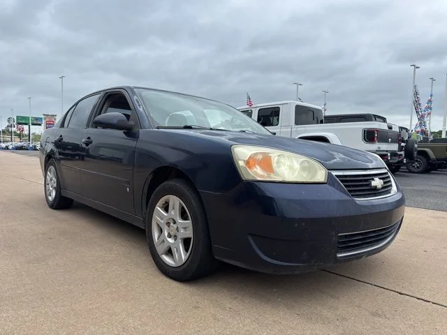 Used 2007 Blue Chevrolet LT image 11