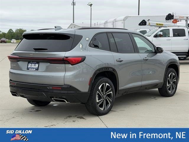 New 2026 Moonstone Gray Metallic Buick Sport Touring image 4