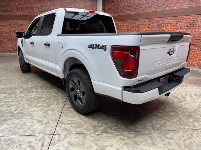 2025 Ford F-150 STX photo 3