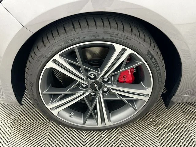 New 2025 Genesis G70 3.3T Sport Advanced