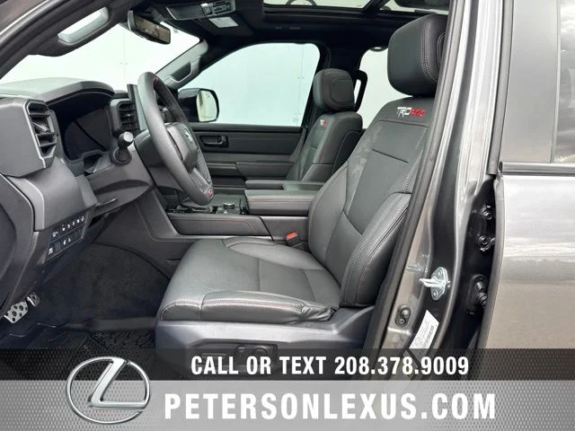 Used 2025 Gray Toyota TRD Pro image 27