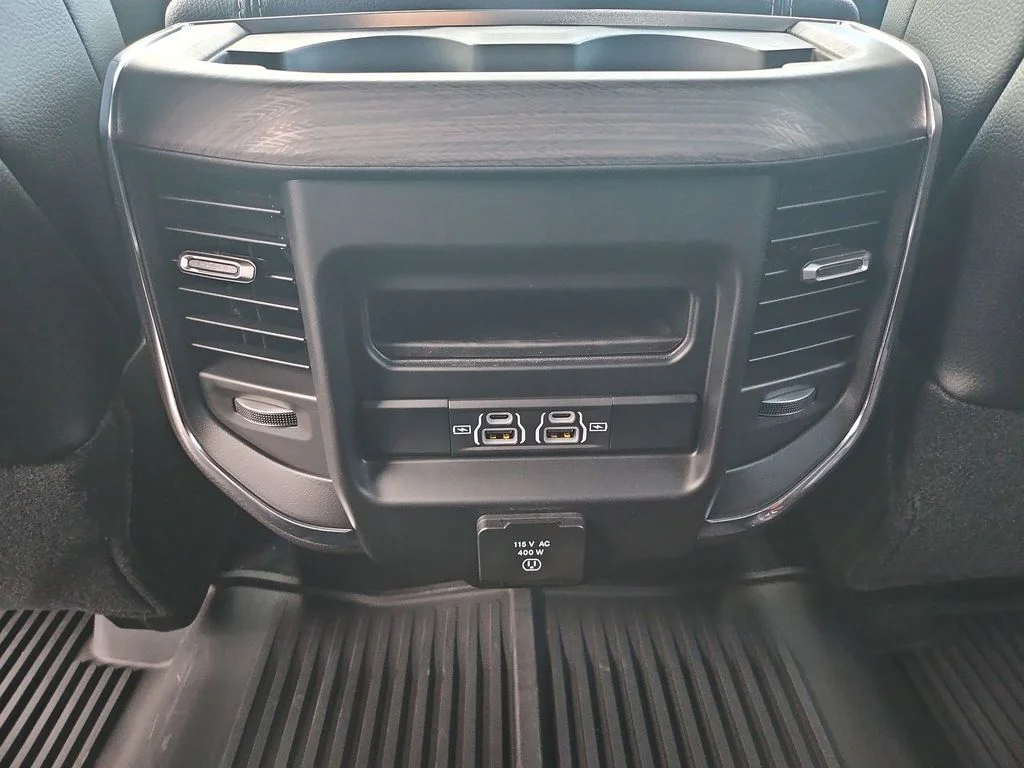 New 2026 Black Ram Laramie image 42