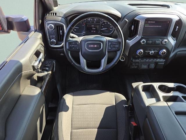 Certified Used 2020 Red Quartz Tintcoat GMC  image 4