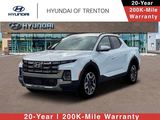 2026 Hyundai SANTA CRUZ Limited