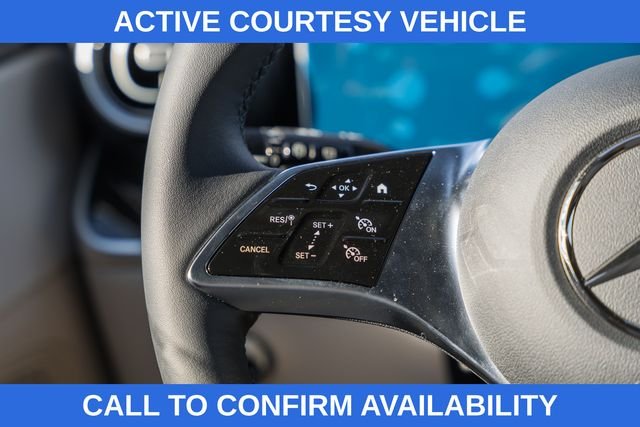 Certified Used 2026 White Mercedes-Benz GLC 300 image 28