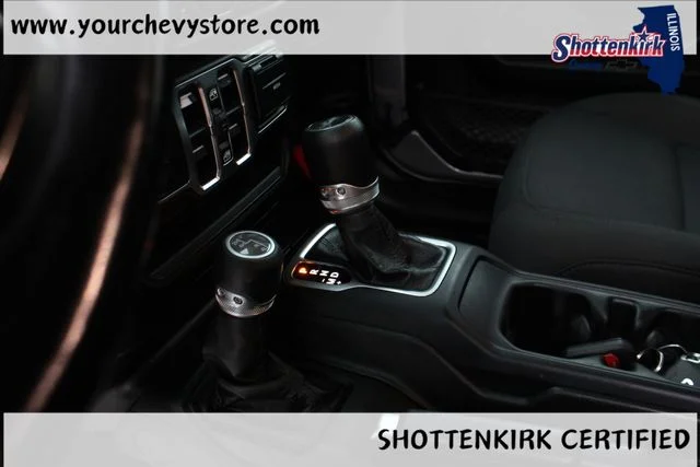 Used 2020 Silver Jeep Unlimited Sport S image 25