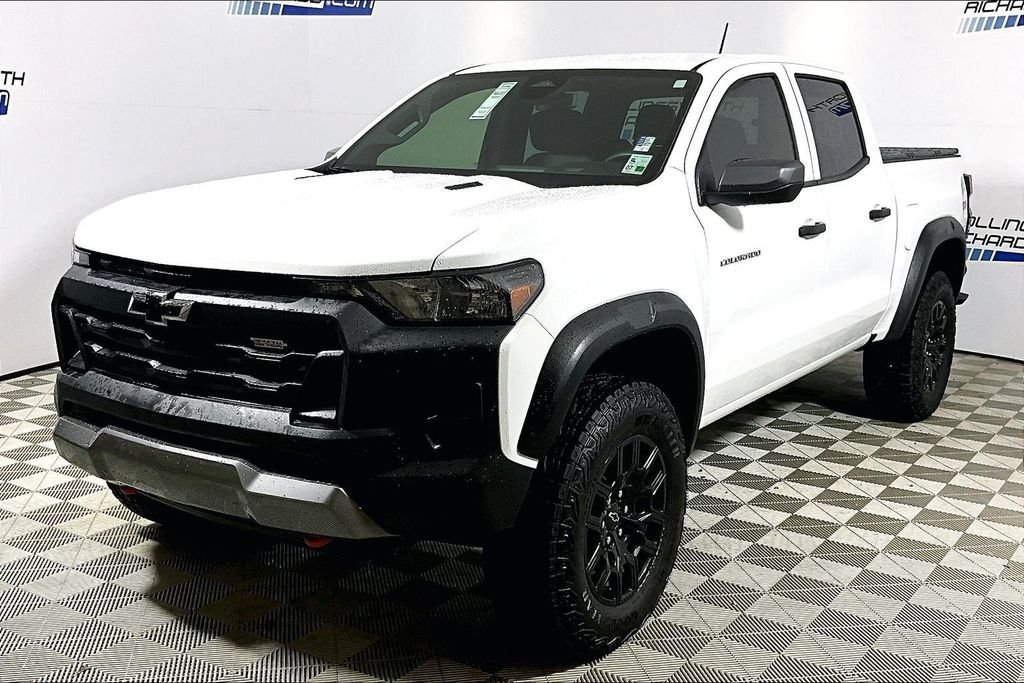 2025 Chevrolet Colorado