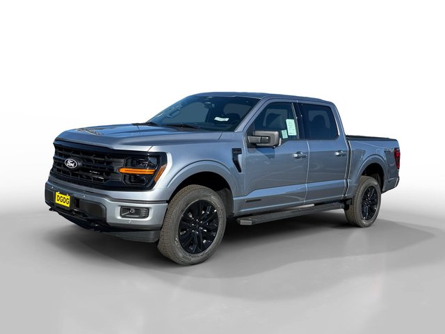 2025 Ford F-150 XLT Hybrid