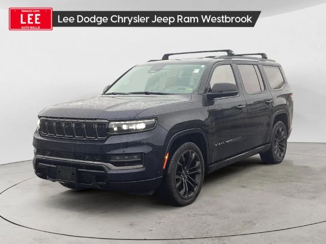 2024 Jeep Grand Wagoneer Series III