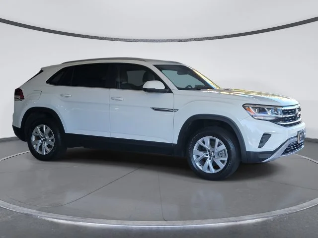 Used 2021 Volkswagen Atlas Cross Sport S with VIN 1V2GC2CA6MC202883 for sale in Woodbury, NJ