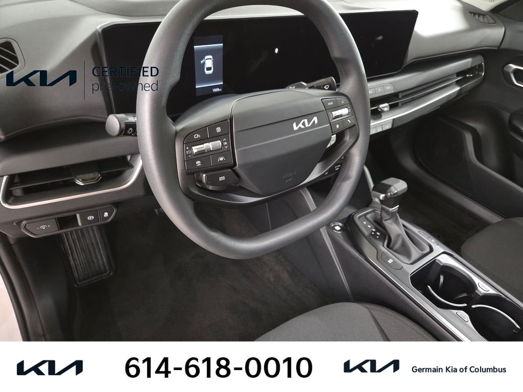 Certified Used 2026 White Kia LXS image 17