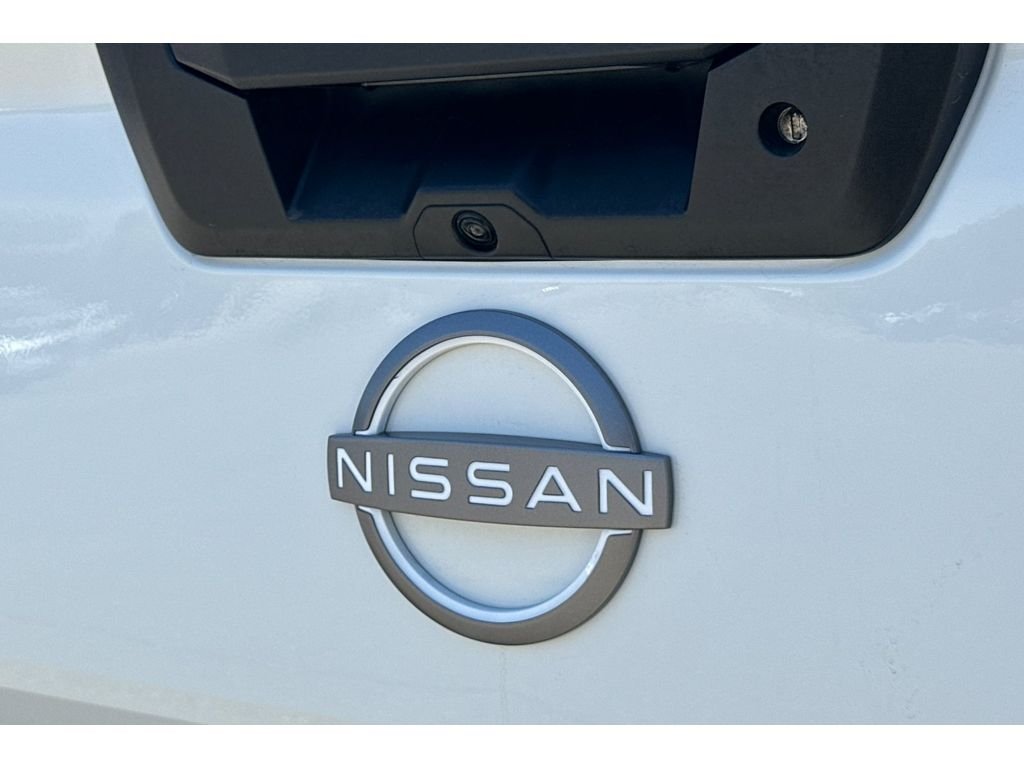 Used 2024 Glacier White Nissan S image 50