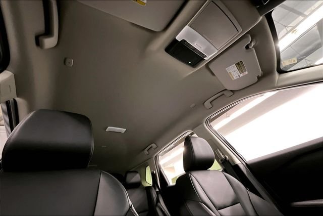 2025 Nissan Rogue SL - Photo 35
