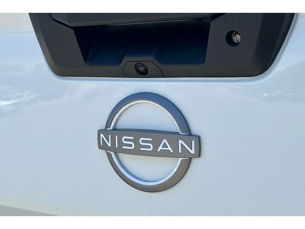 Used 2024 Glacier White Nissan S image 50