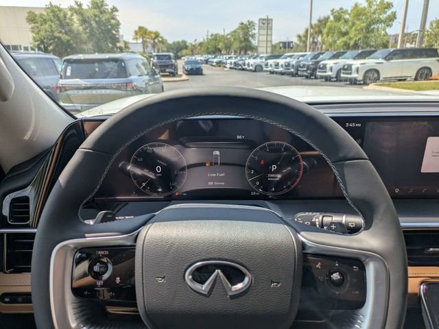 New 2026 RADIANT WHITE INFINITI Luxe 2WD image 31
