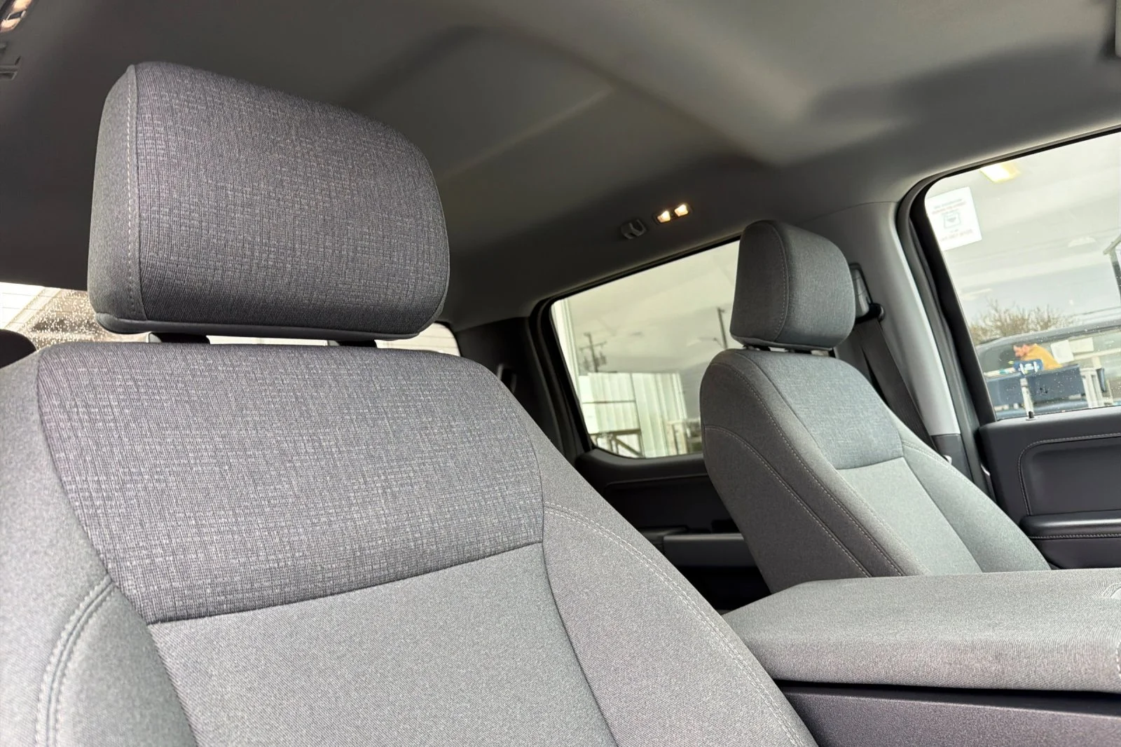 Used 2025 Gray Ford XLT image 14