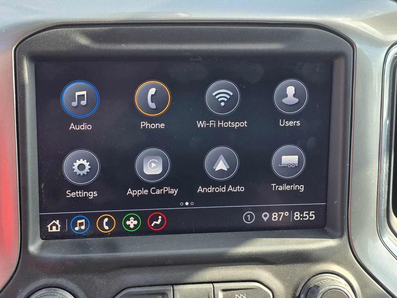 Used 2020 Red HOT Chevrolet LT image 14
