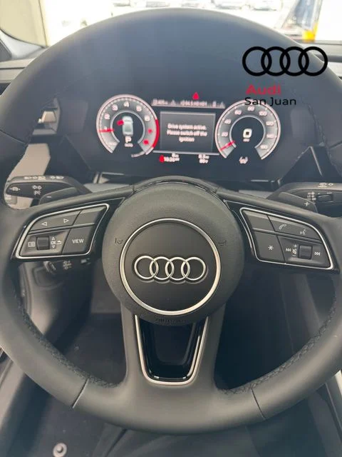 New 2026 Black Audi 40 Premium image 23