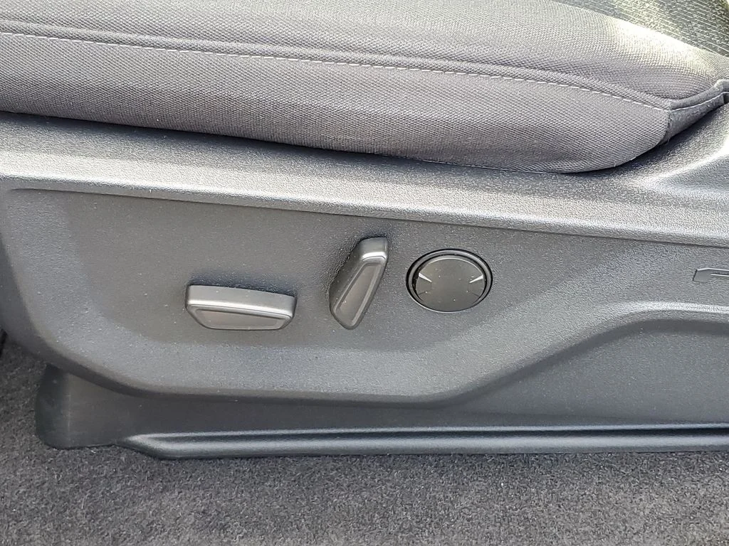 Certified Used 2024 Carbonized Gray Metallic Ford XLT image 6
