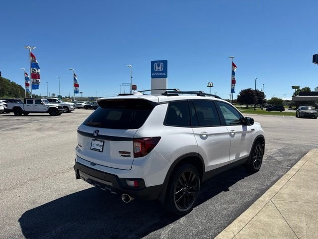 Used 2023 White Honda TrailSport image 5