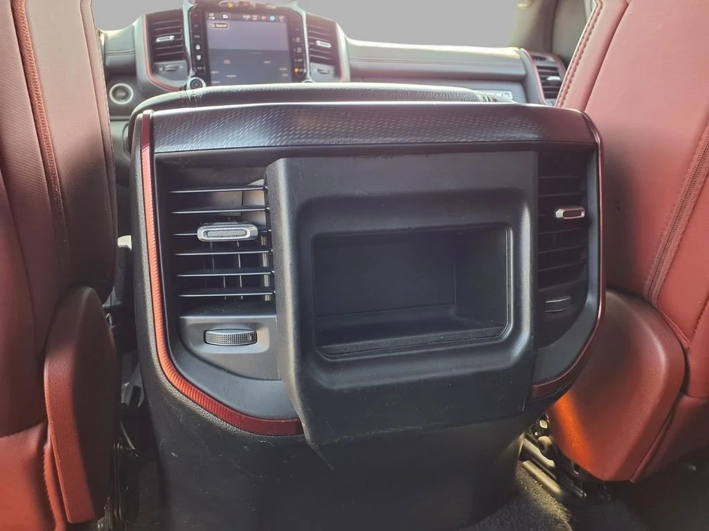 Used 2025 White Ram Rebel image 22