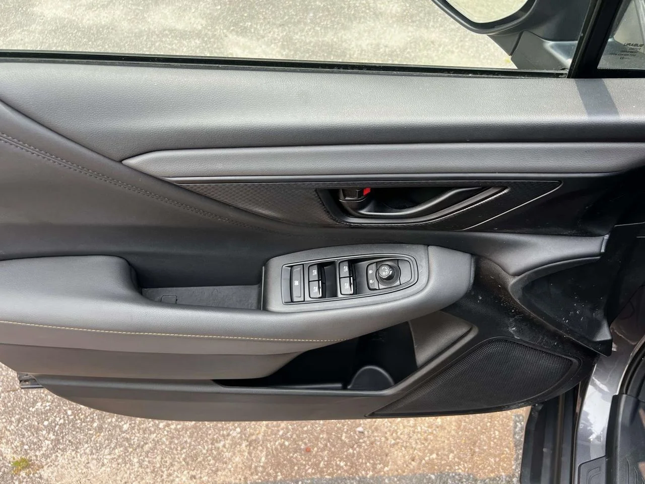 Used 2023 Magnetite Gray Metallic Subaru Wilderness image 23