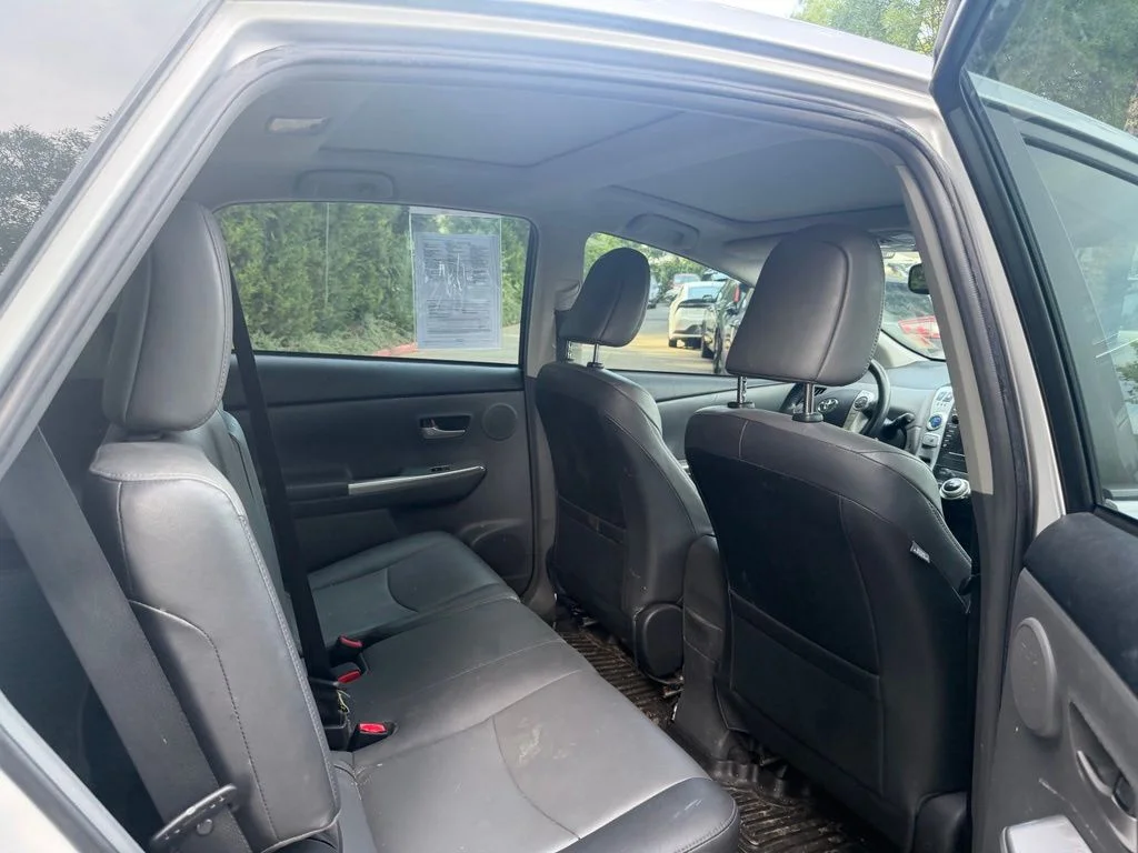 Used 2013 Classic Silver Metallic Toyota Five image 15