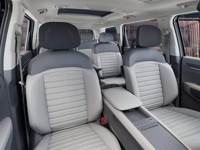 New 2026 Ebony Black Kia Land image 15
