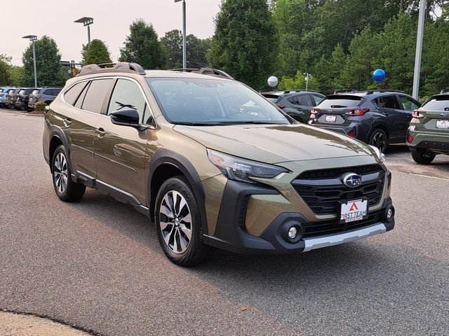 Used 2022 Black Subaru Touring image 4