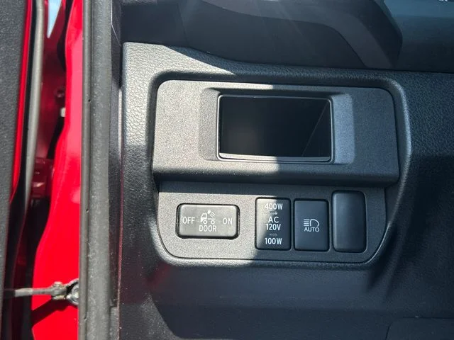 Used 2019 Red Toyota TRD Off-Road image 23