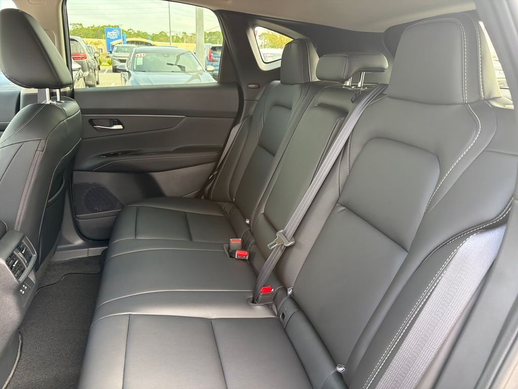 New 2026 Nissan Murano SV 4D Sport Utility