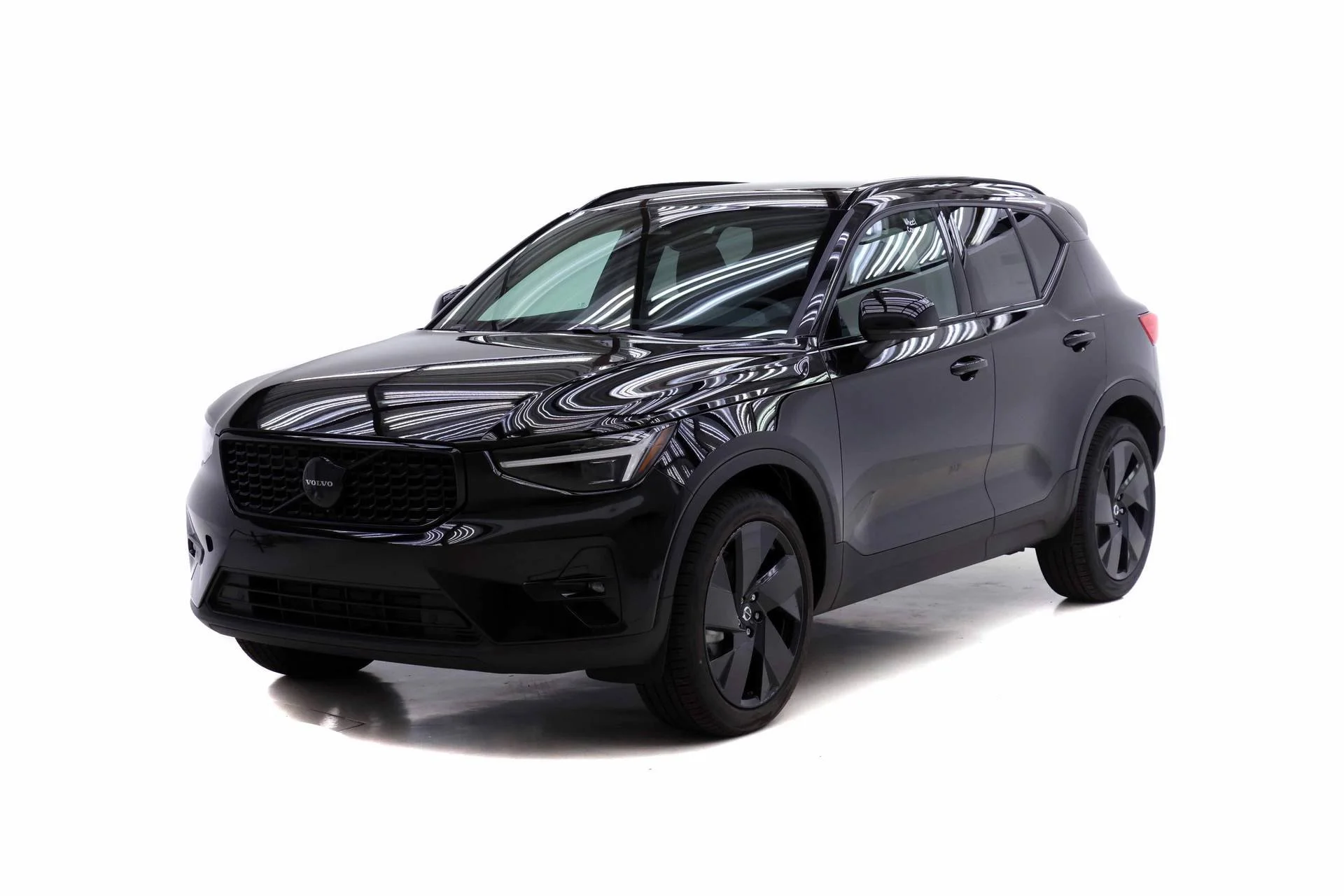 2026 Volvo XC40