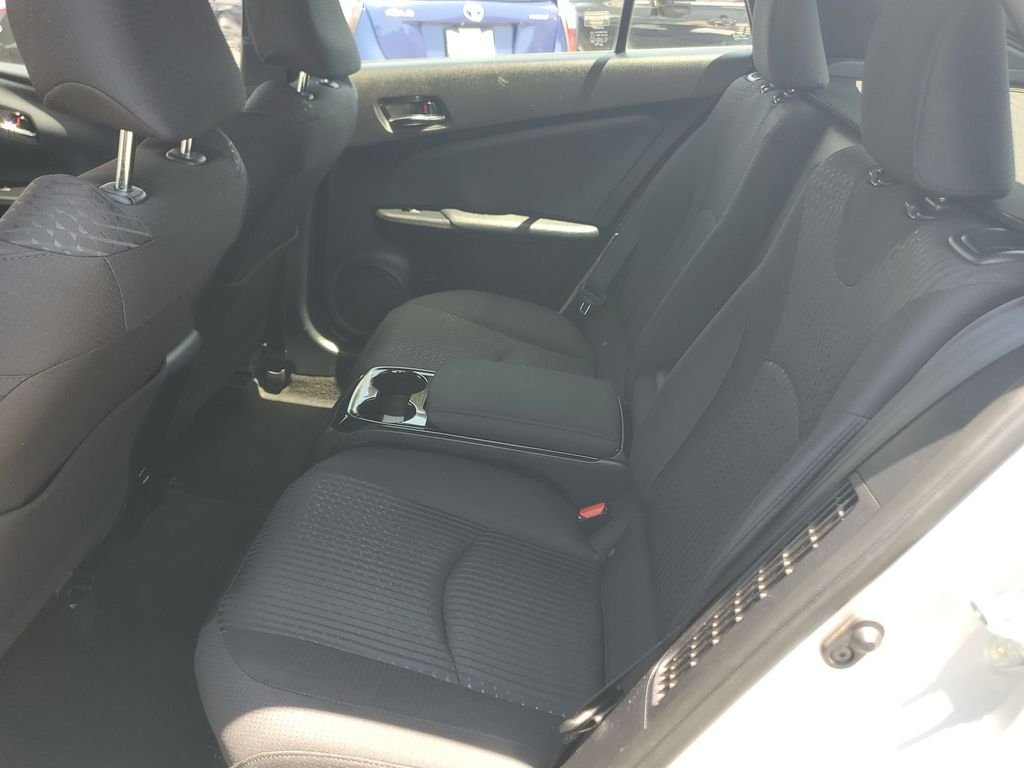 Used 2017 Classic Silver Metallic Toyota Plus image 14