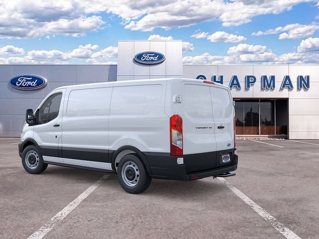 New 2026 Oxford White Ford Cargo Van image 4