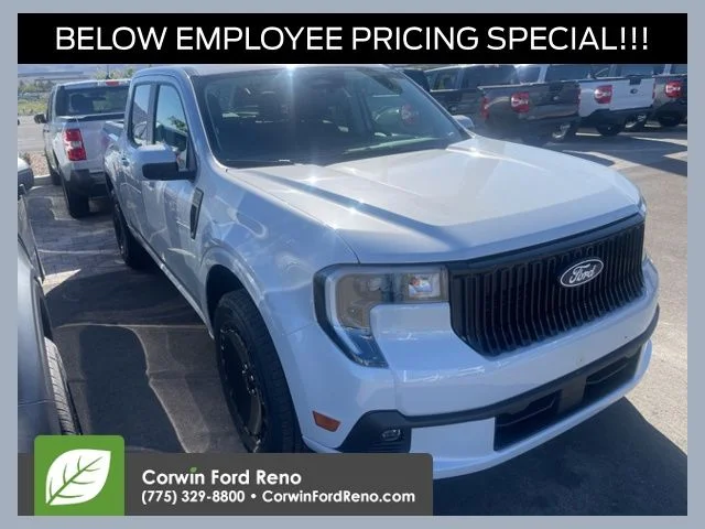 2026 Ford Maverick Lobo Standard 4WD's photo