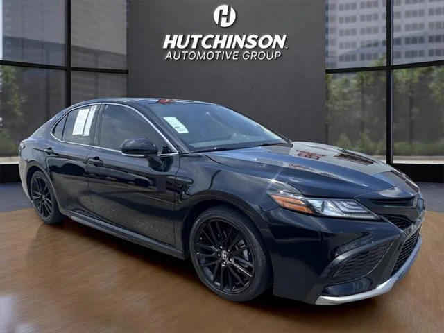 2024 Toyota CAMRY 
