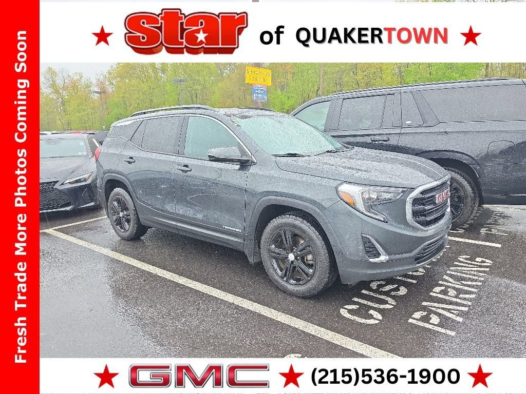 2019 GMC Terrain SLE