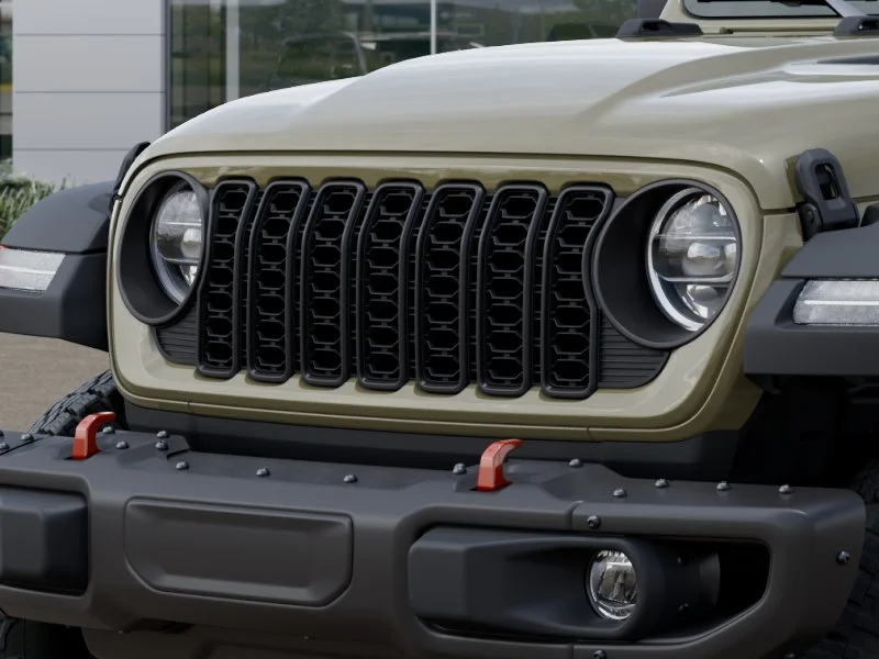 New 2026 41 Jeep Rubicon image 37