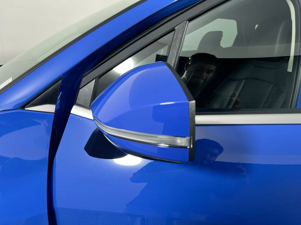 New 2026 Nebular Blue Kia EX image 11