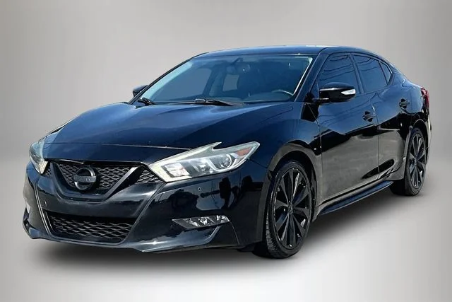 Used 2016 Nissan Maxima SR with VIN 1N4AA6AP6GC376653 for sale in Florence, AL
