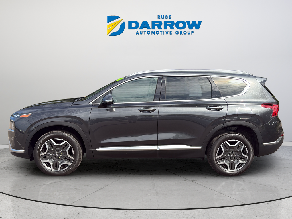 Used 2023 Gray Hyundai Limited image 2