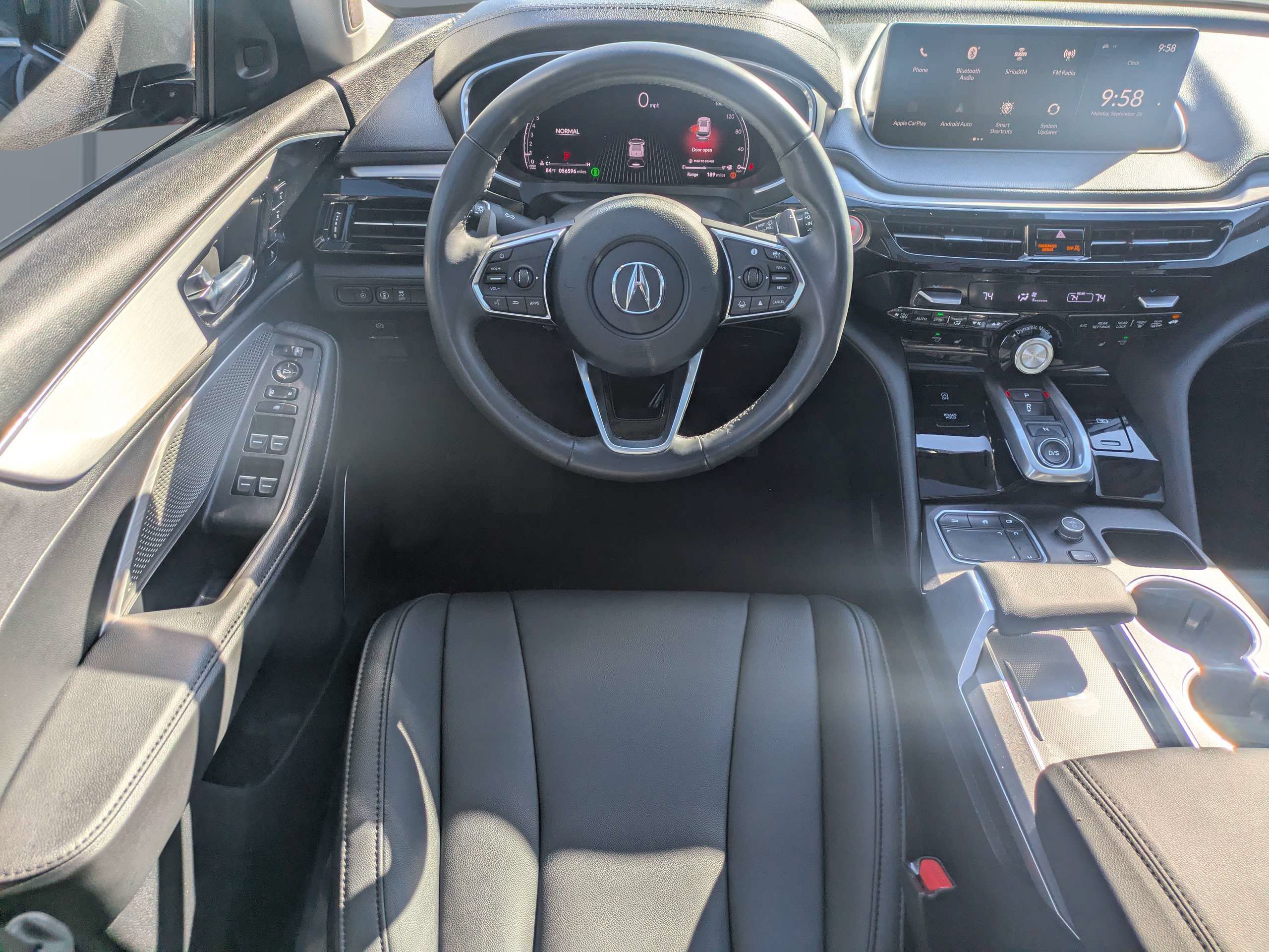 2024 Acura MDX Base - Photo 53