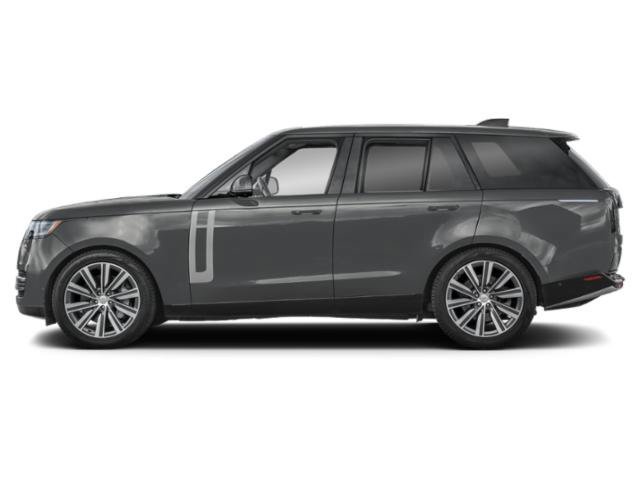 New 2027 Carpathian Grey Land Rover SE image 3