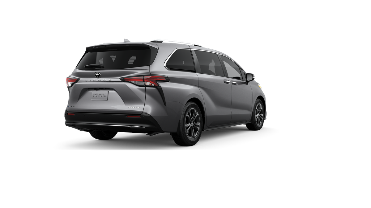 New 2026 Heavy Metal Toyota Platinum image 25