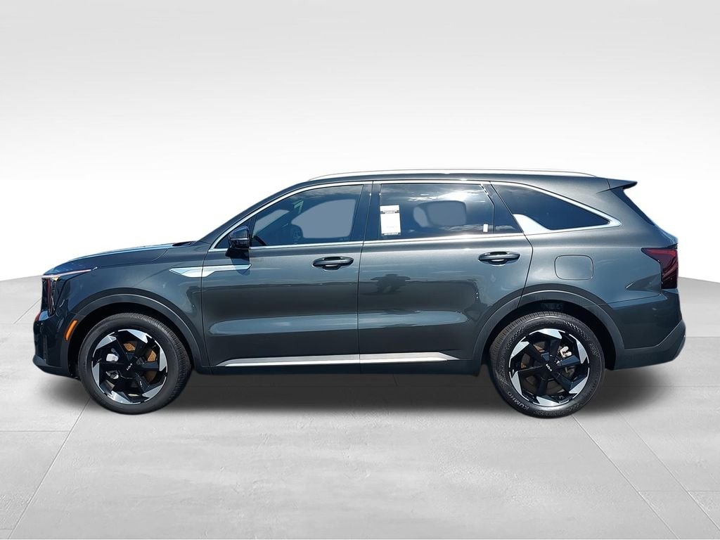 Used 2025 Gray Kia EX image 5