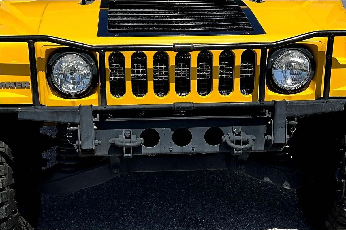 Used 1998  AM General Open Top image 33