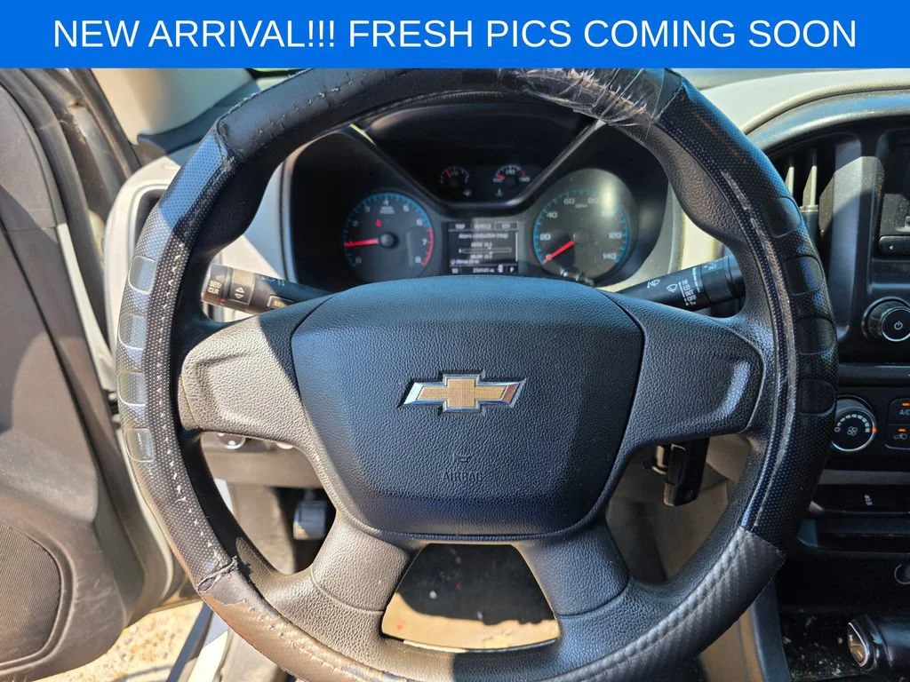 Used 2015 SUMMIT WHITE Chevrolet 2WD WT image 10