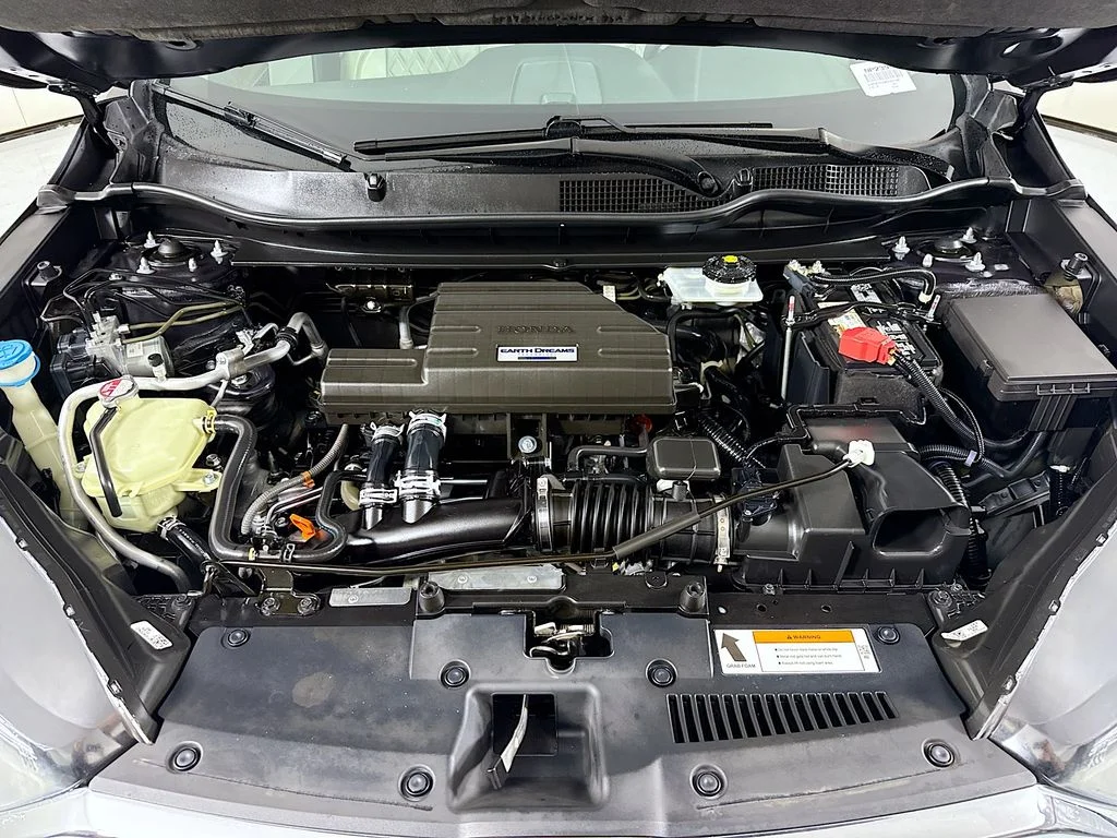 Used 2019 Gray Honda EX image 29