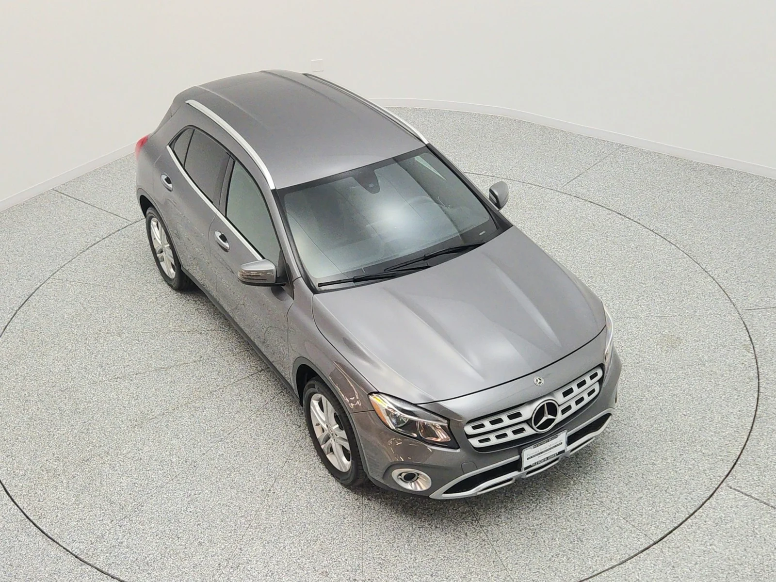 Used 2019 Mountain Grey Metallic Mercedes-Benz GLA 250 4MATIC® SUV image 24